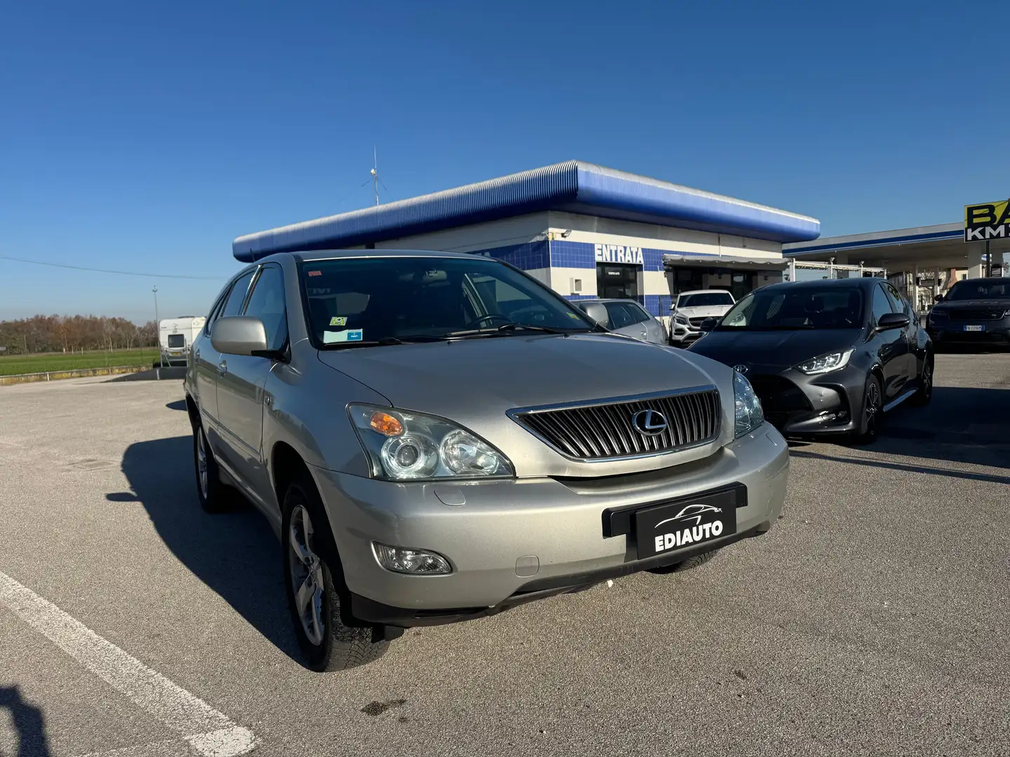 Lexus RX 300 3.0 Auto Argento - 1