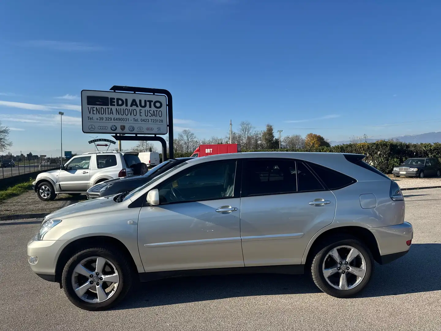 Lexus RX 300 3.0 Auto Argento - 2