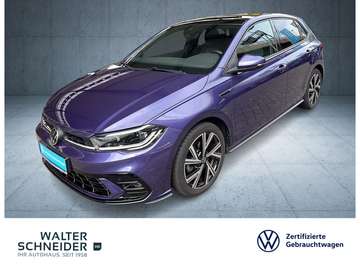 1.0 TSI DSG R-Line Navi IQ.Light Pano