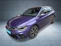 Volkswagen Polo 1.0 TSI DSG R-Line Navi IQ.Light Pano Violett - thumbnail 2