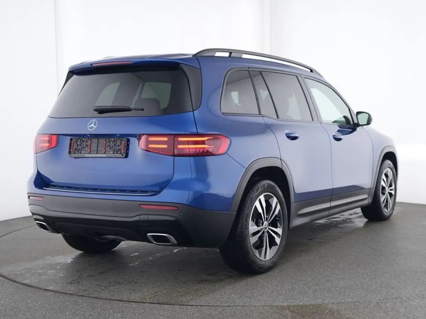 Mercedes-Benz GLB 200 Progressive Line Advanced Schwarz - 2