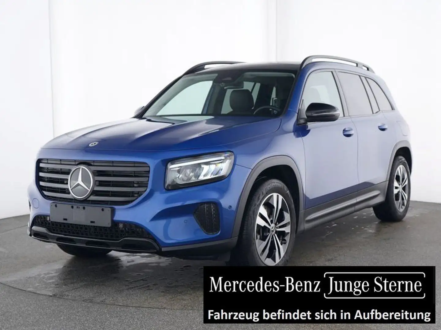Mercedes-Benz GLB 200 Progressive Line Advanced Schwarz - 1