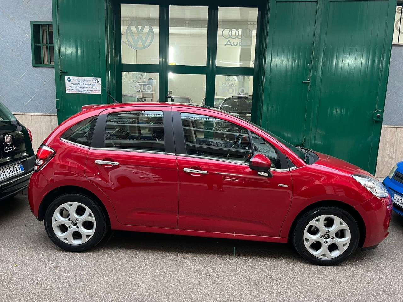 Citroen C3 1.4 hdi Exclusive 70cv FL