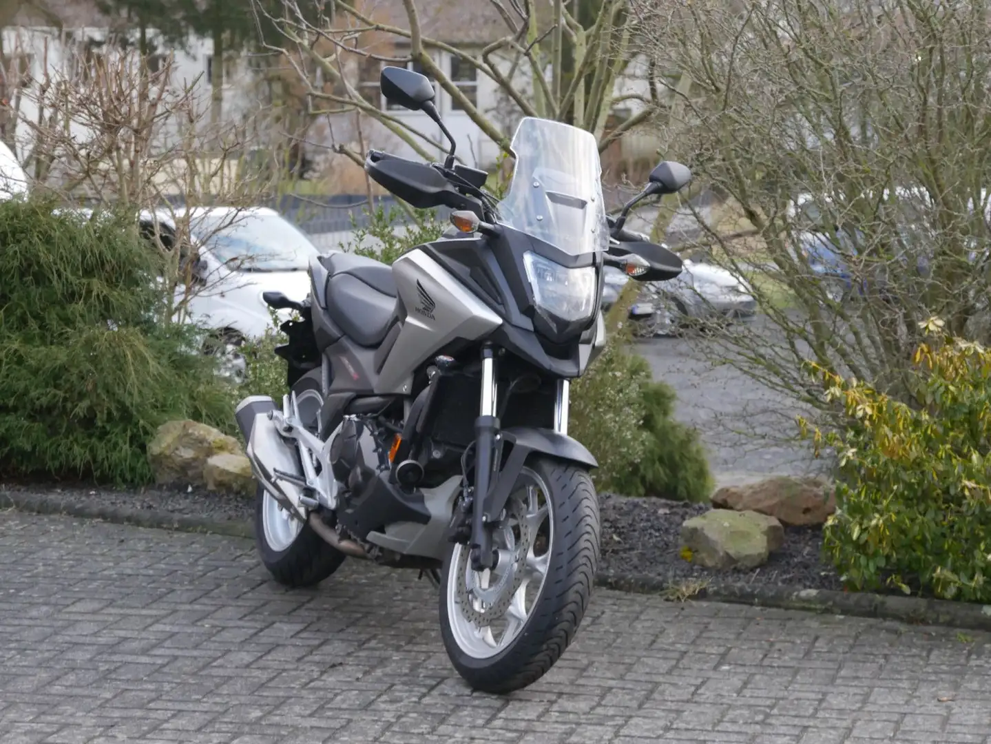 Honda NC 750 X  Tiefer Negro - 2