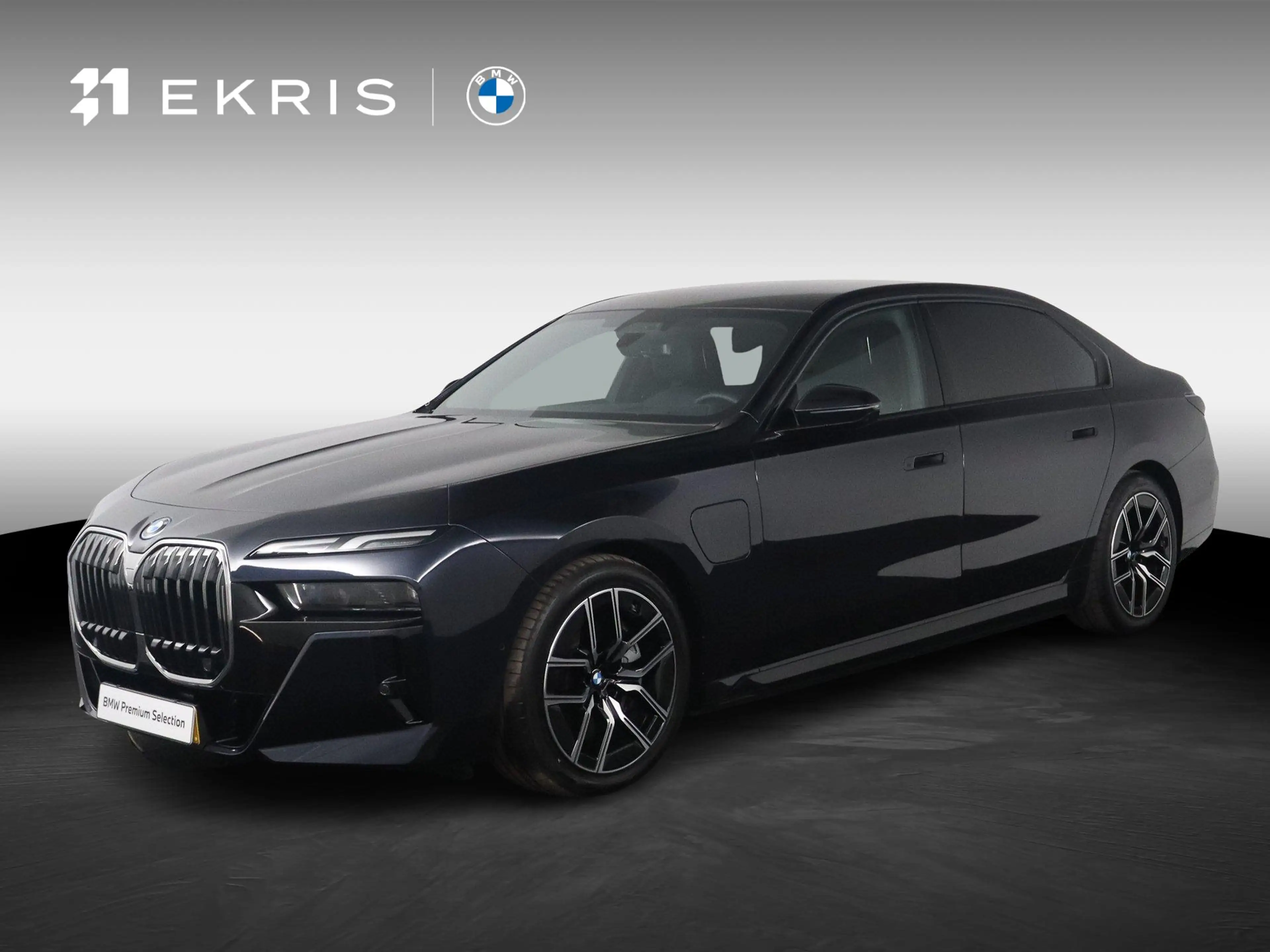 BMW 750 7-serie 750e xDrive | M Sport | Individual Vollede