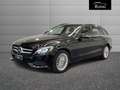 Mercedes-Benz C 200 C SW 200 d (BT) Business auto Nero - thumbnail 1