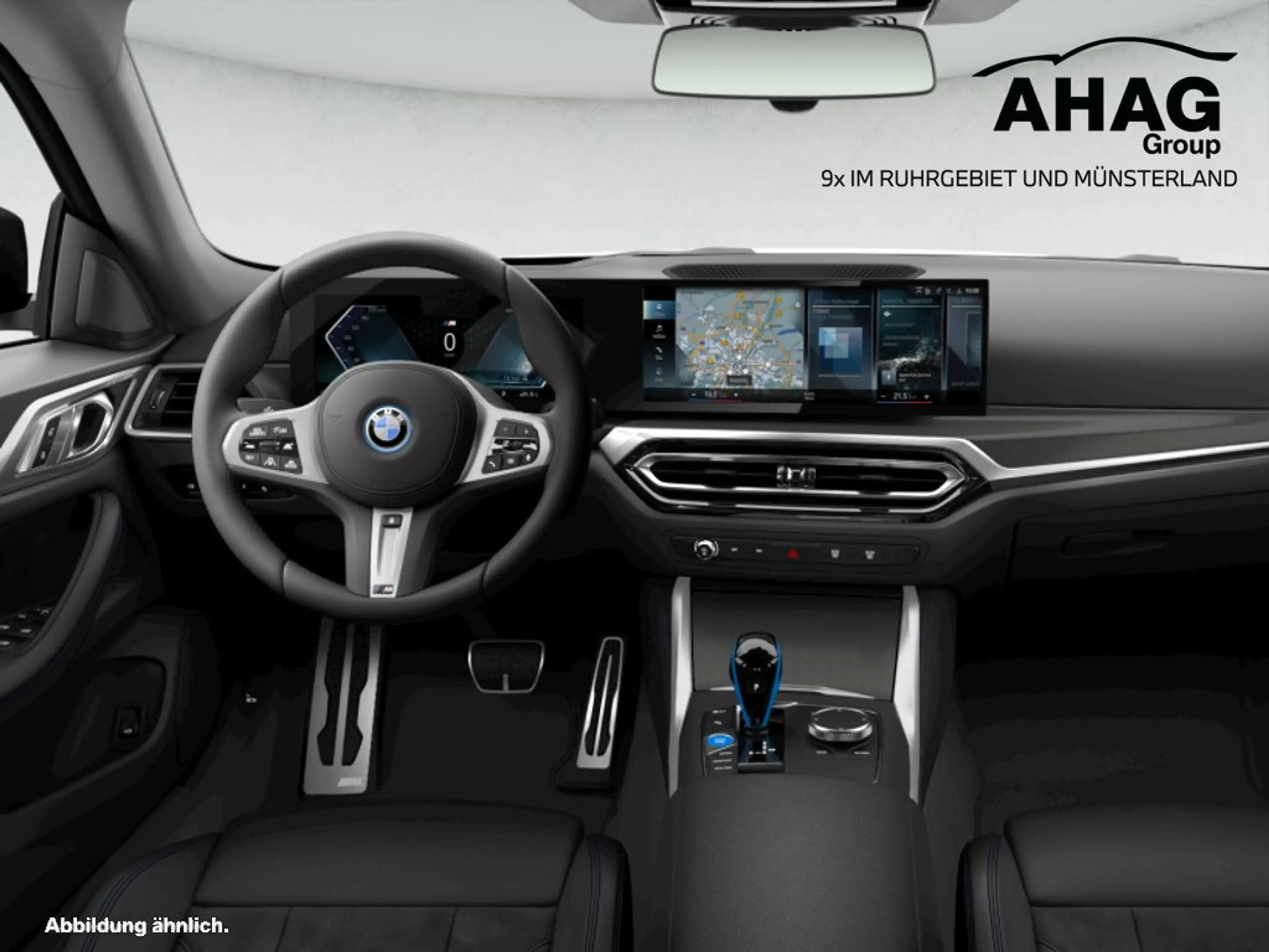BMW i4 eDrive35 Gran Coupé — photo 4