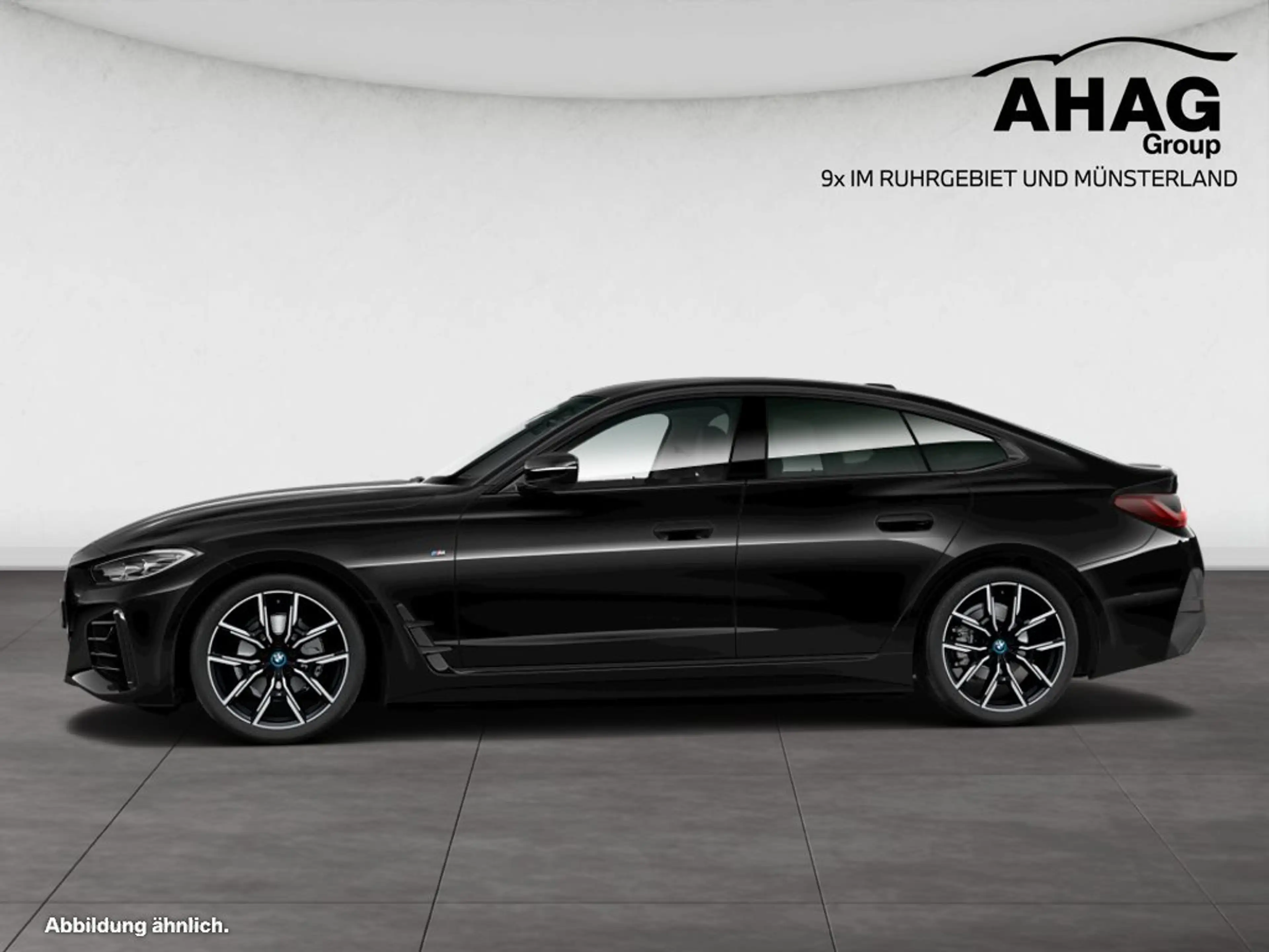 BMW i4 eDrive35 Gran Coupé — photo 5