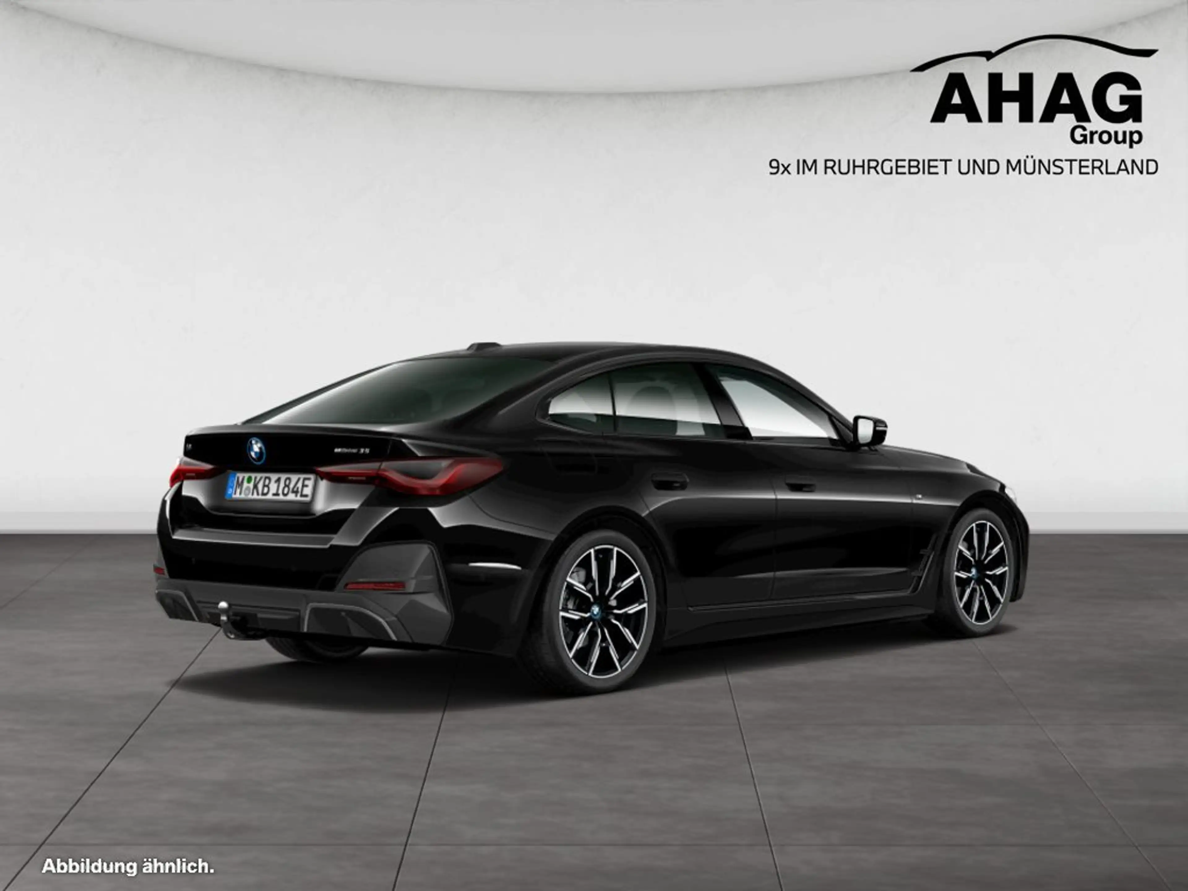 BMW i4 eDrive35 Gran Coupé — photo 2