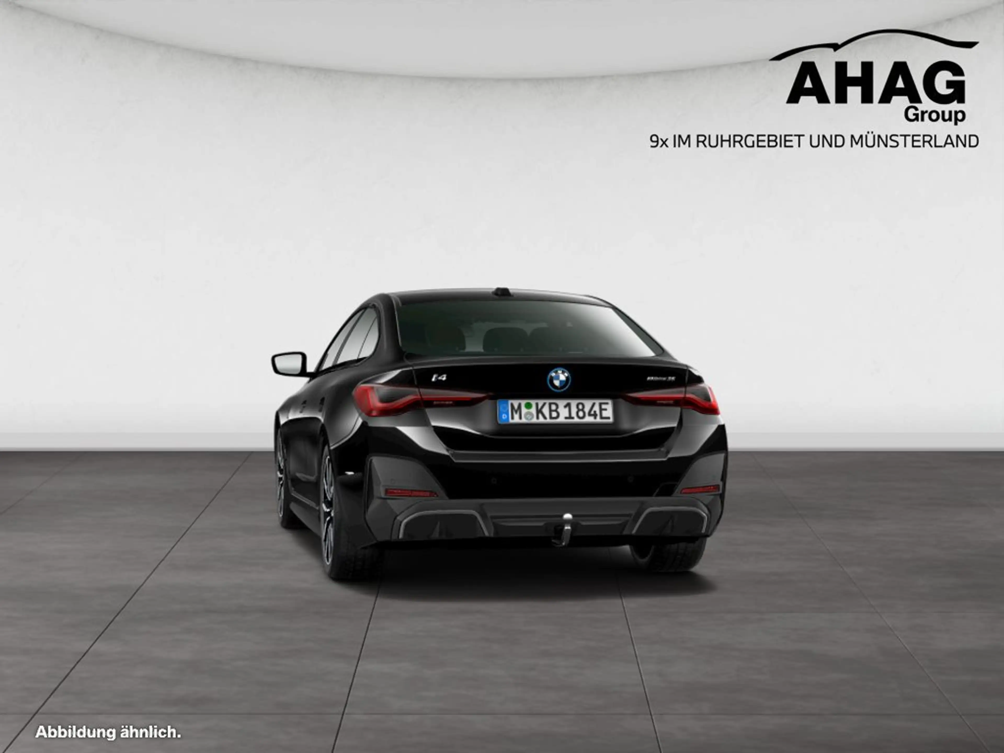 BMW i4 eDrive35 Gran Coupé — photo 7