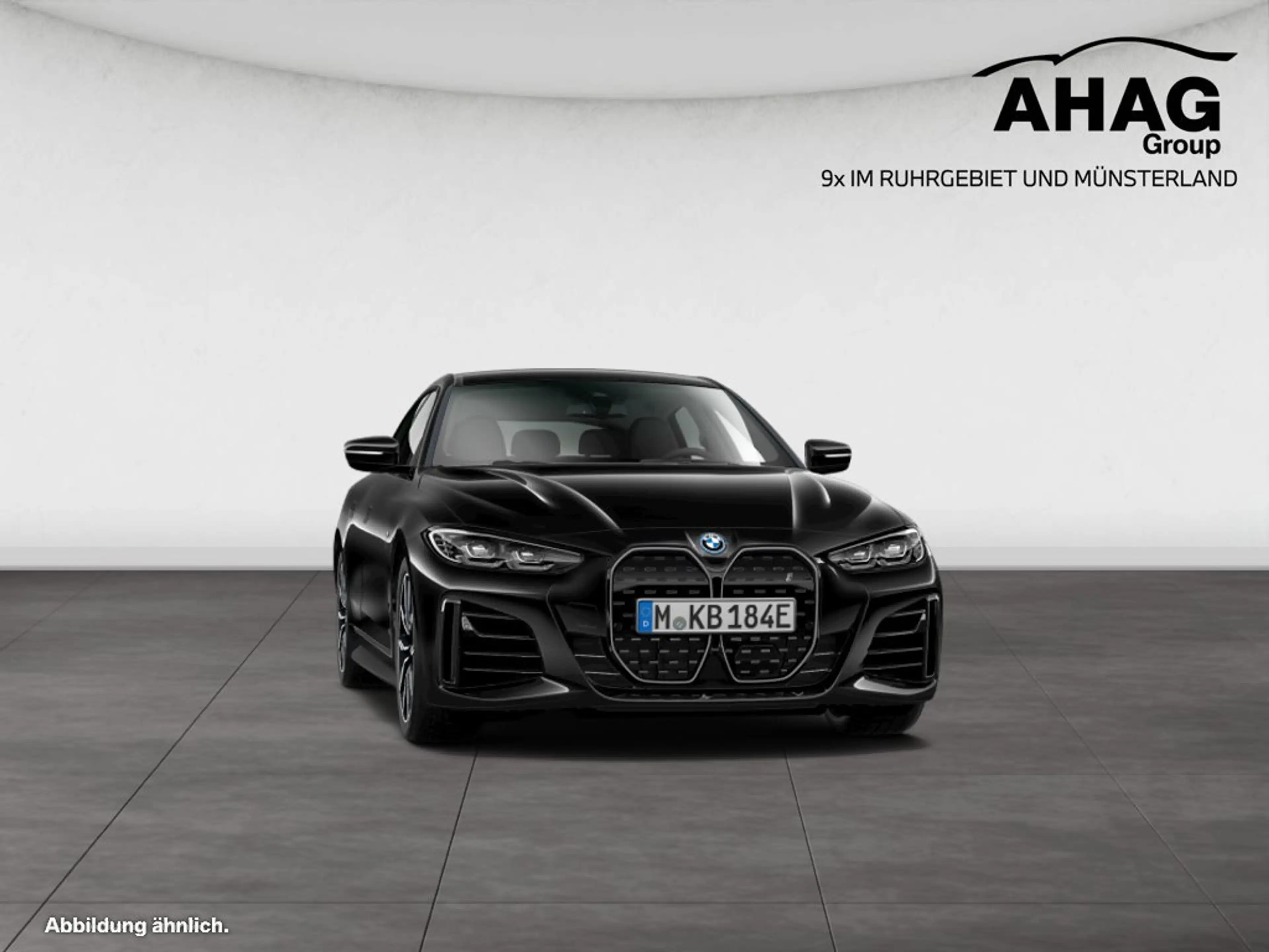 BMW i4 eDrive35 Gran Coupé — photo 10
