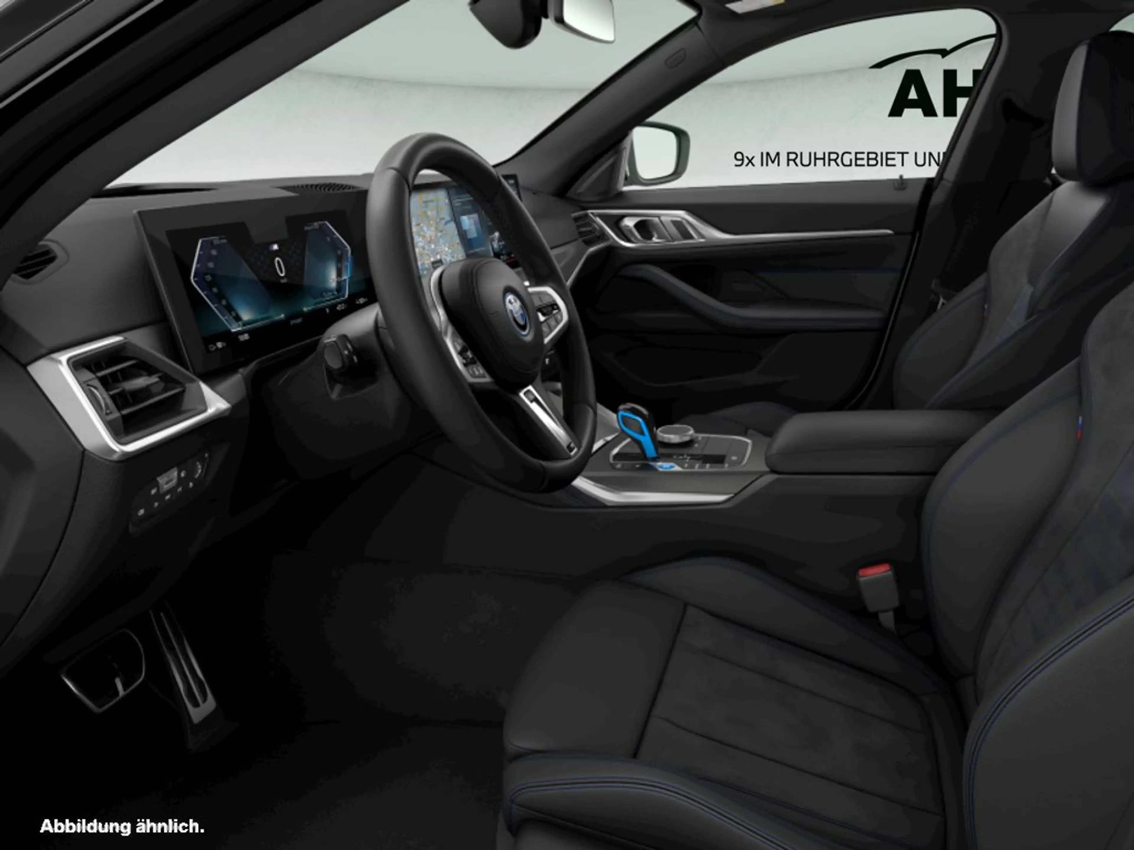 BMW i4 eDrive35 Gran Coupé — photo 3