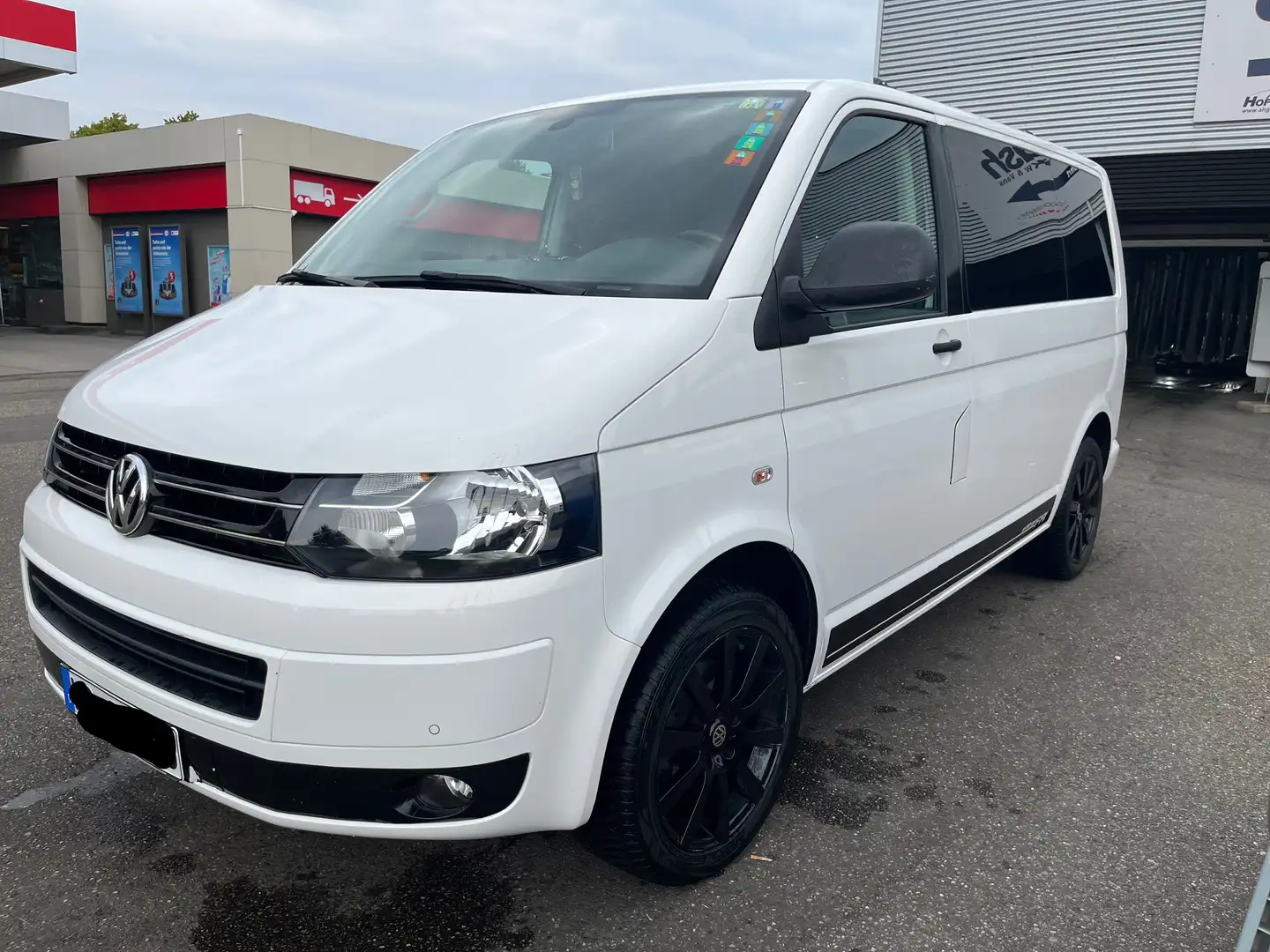 Volkswagen T5 Multivan Multivan DSG Startline Fehér - 1