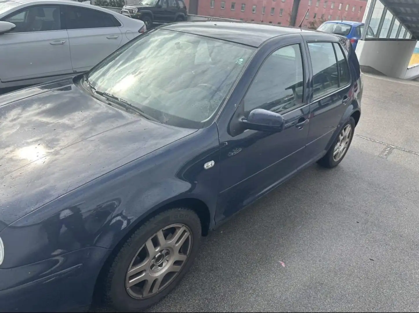 Volkswagen Golf TDI - 1