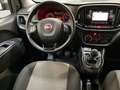 Fiat Doblo Doblò 1.4 T-Jet PL Combi Maxi N1 Lounge Plateado - thumbnail 1