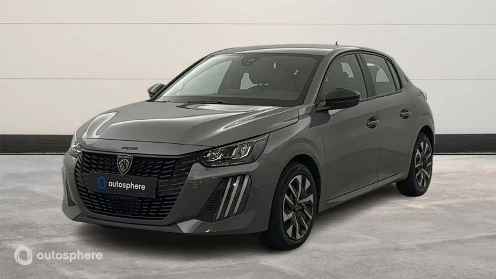 Peugeot 208 1.2 PureTech 100ch S\u0026S Active - 1