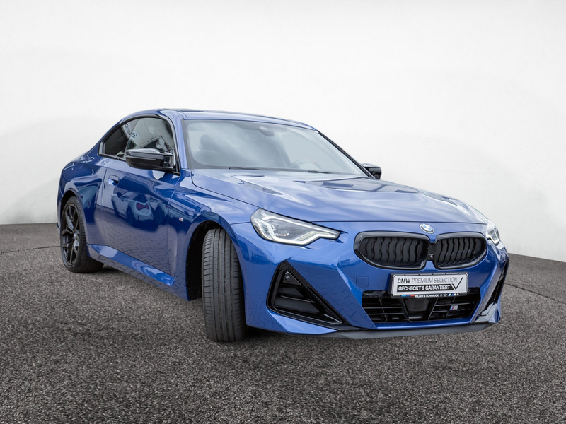 BMW 240 Mi xDrive Coupé — photo 2