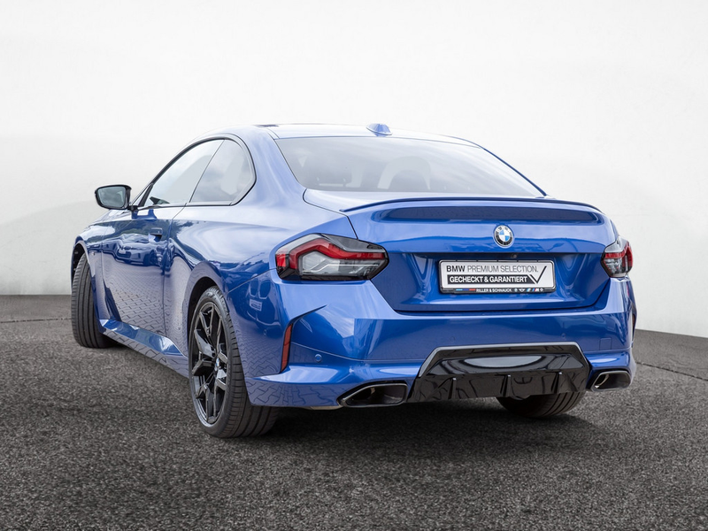 BMW 240 Mi xDrive Coupé — photo 4