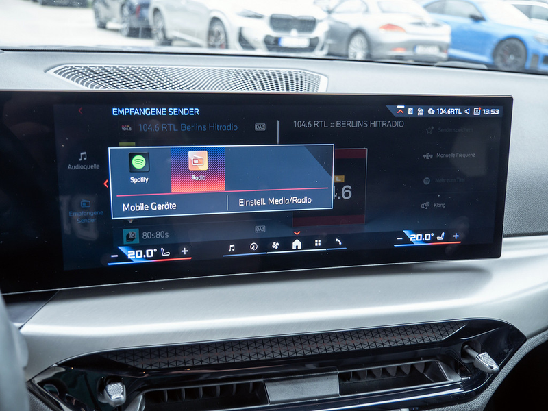 BMW 240 Mi xDrive Coupé — photo 12