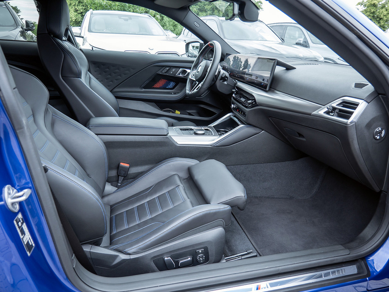 BMW 240 Mi xDrive Coupé — photo 7