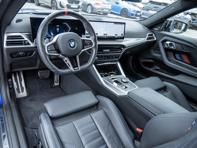 BMW 240 Mi xDrive Coupé — photo 8