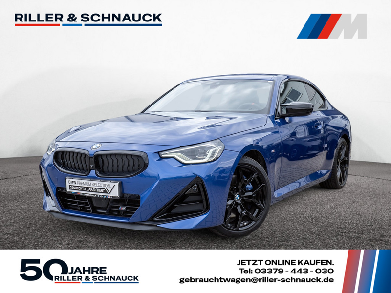 BMW 240 Mi xDrive Coupé