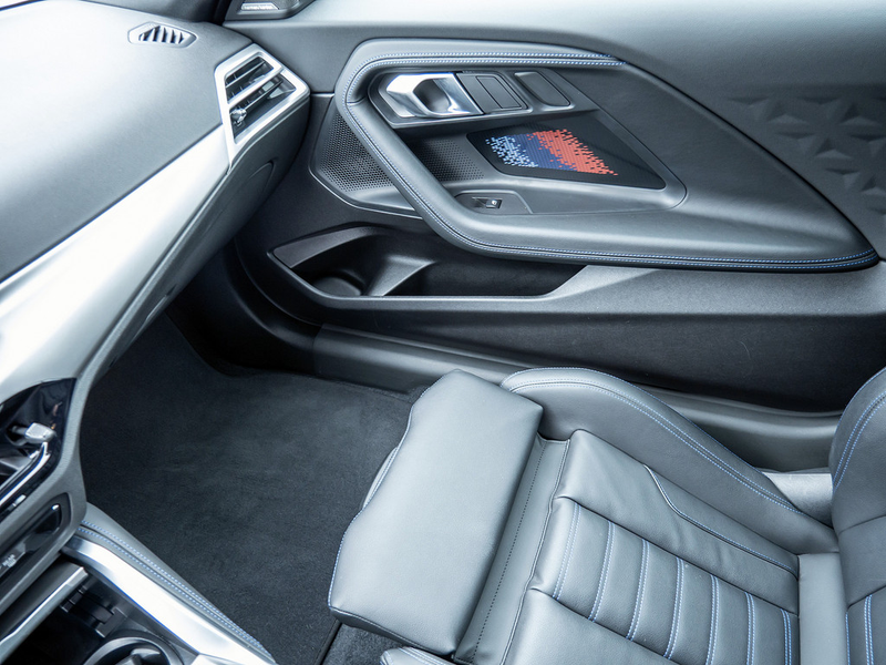 BMW 240 Mi xDrive Coupé — photo 15