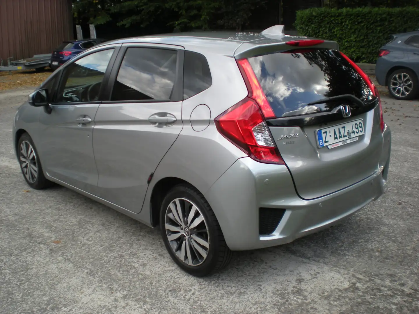 Honda Jazz automatique  EXECUTIVE - 2