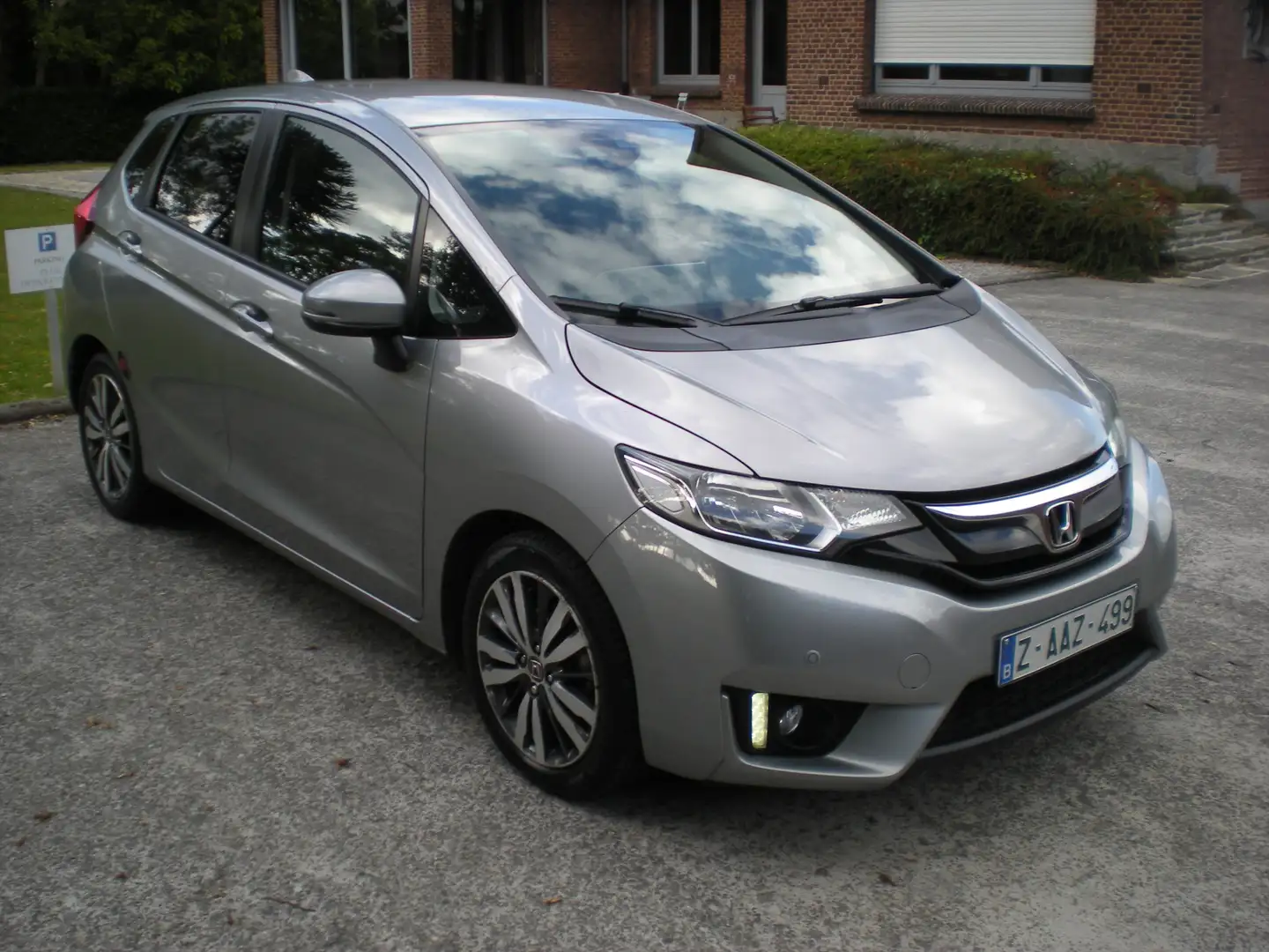 Honda Jazz automatique  EXECUTIVE - 1