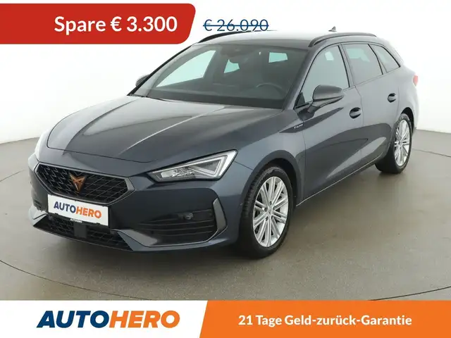 CUPRA Leon 1.5 eTSI