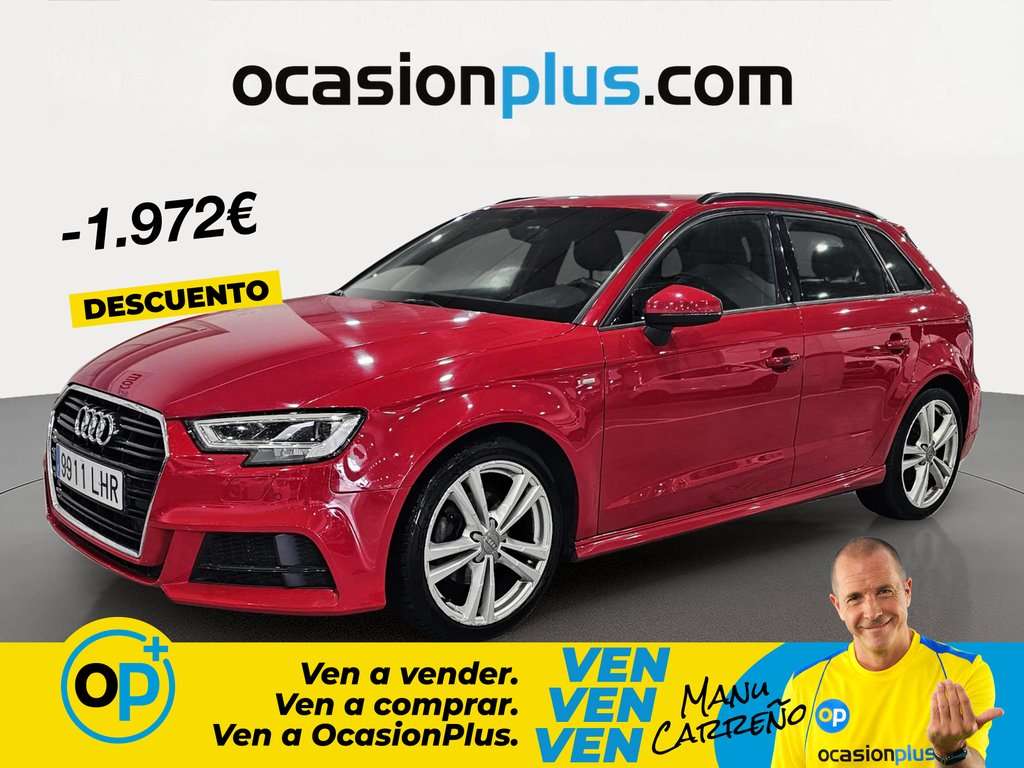 Audi A3 Sportback 30 TDI S Line 85kW - foto 1