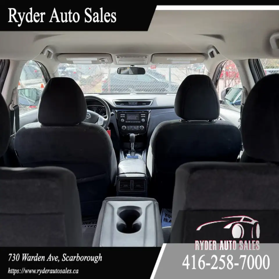 Nissan Rogue снимка Nissan Rogue