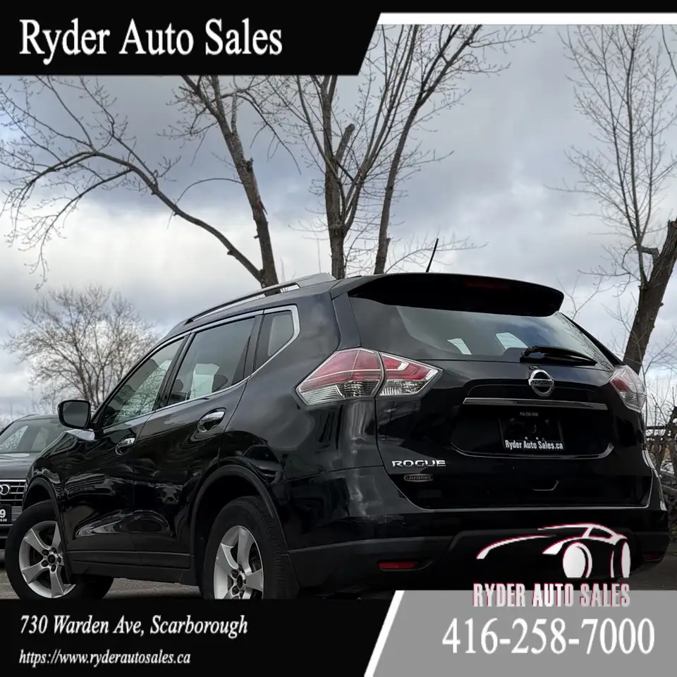 Nissan Rogue снимка Nissan Rogue