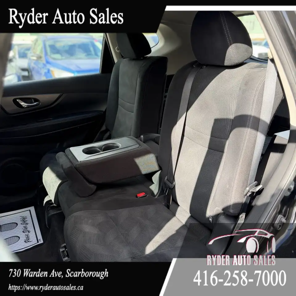 Nissan Rogue снимка Nissan Rogue
