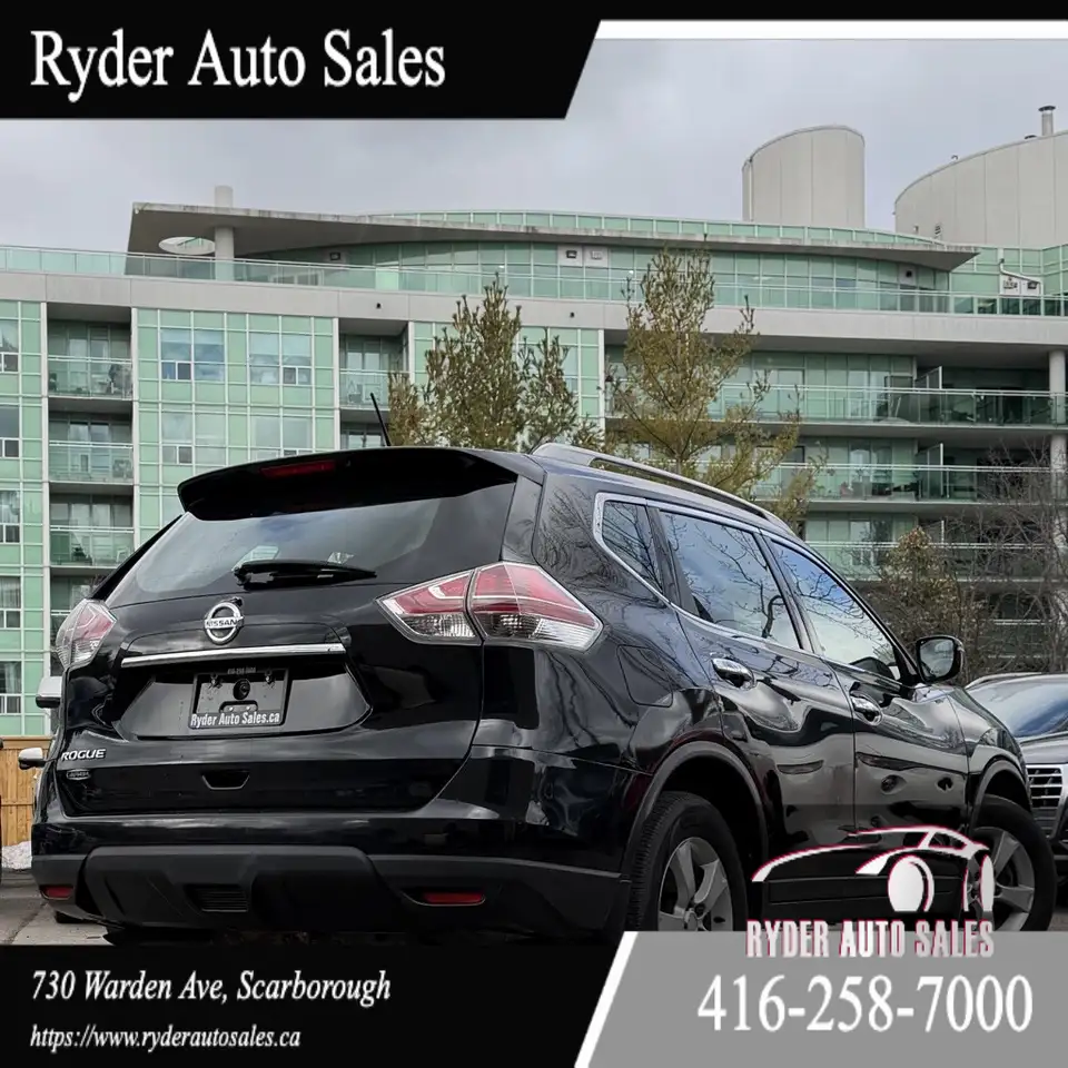 Nissan Rogue снимка Nissan Rogue