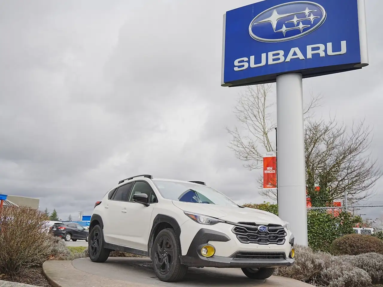 2026 Subaru Crosstrek