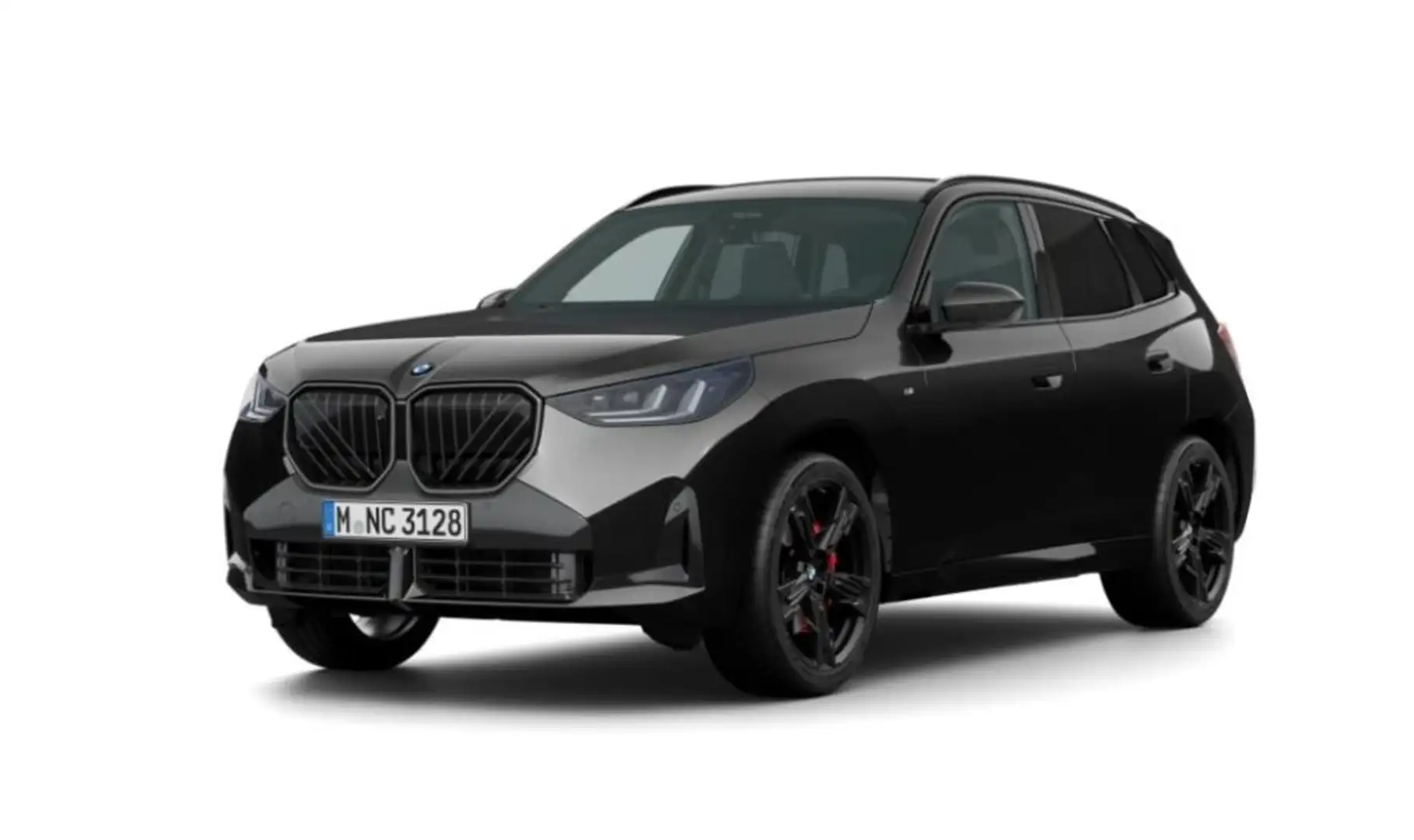 BMW X3 xDrive20d 48V MSport Pro Nero - 1