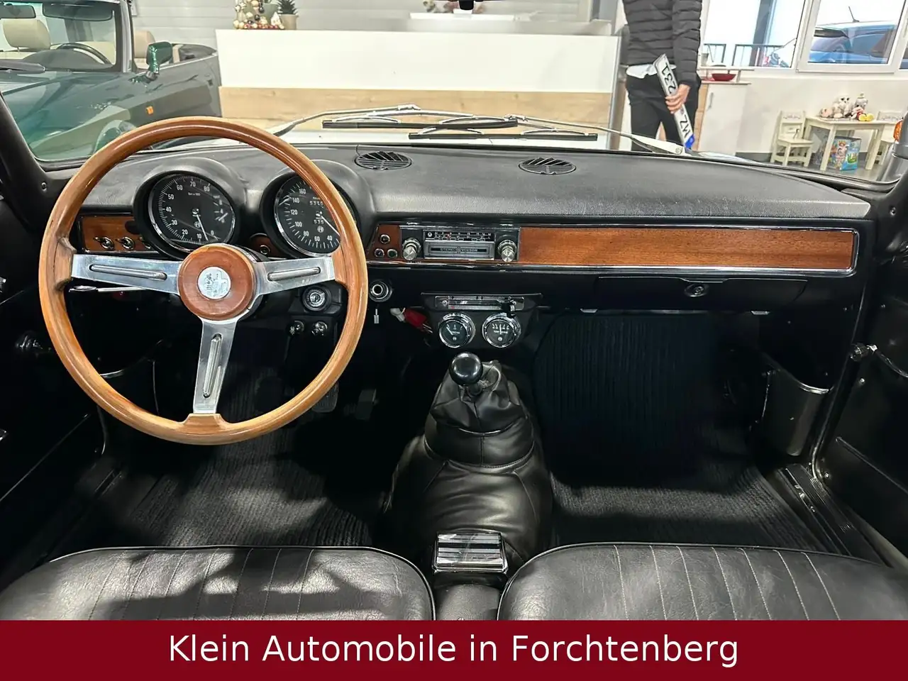 Alfa Romeo GT 1300 Junior *aus 1.-Hand*, foto 11
