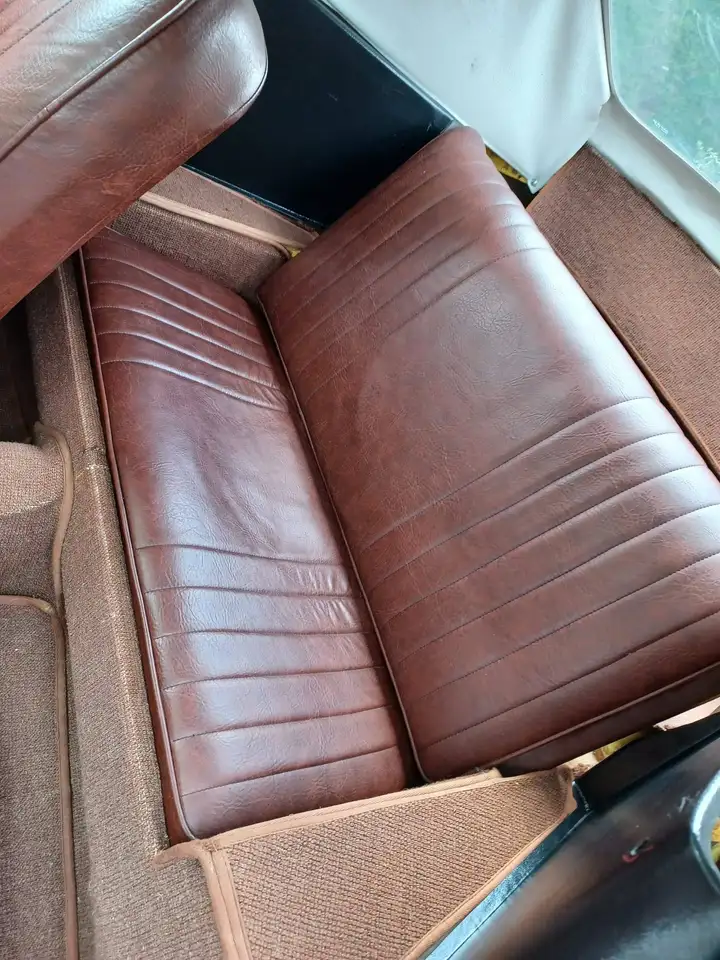 Volkswagen Karmann Ghia Cabriolet, foto 10