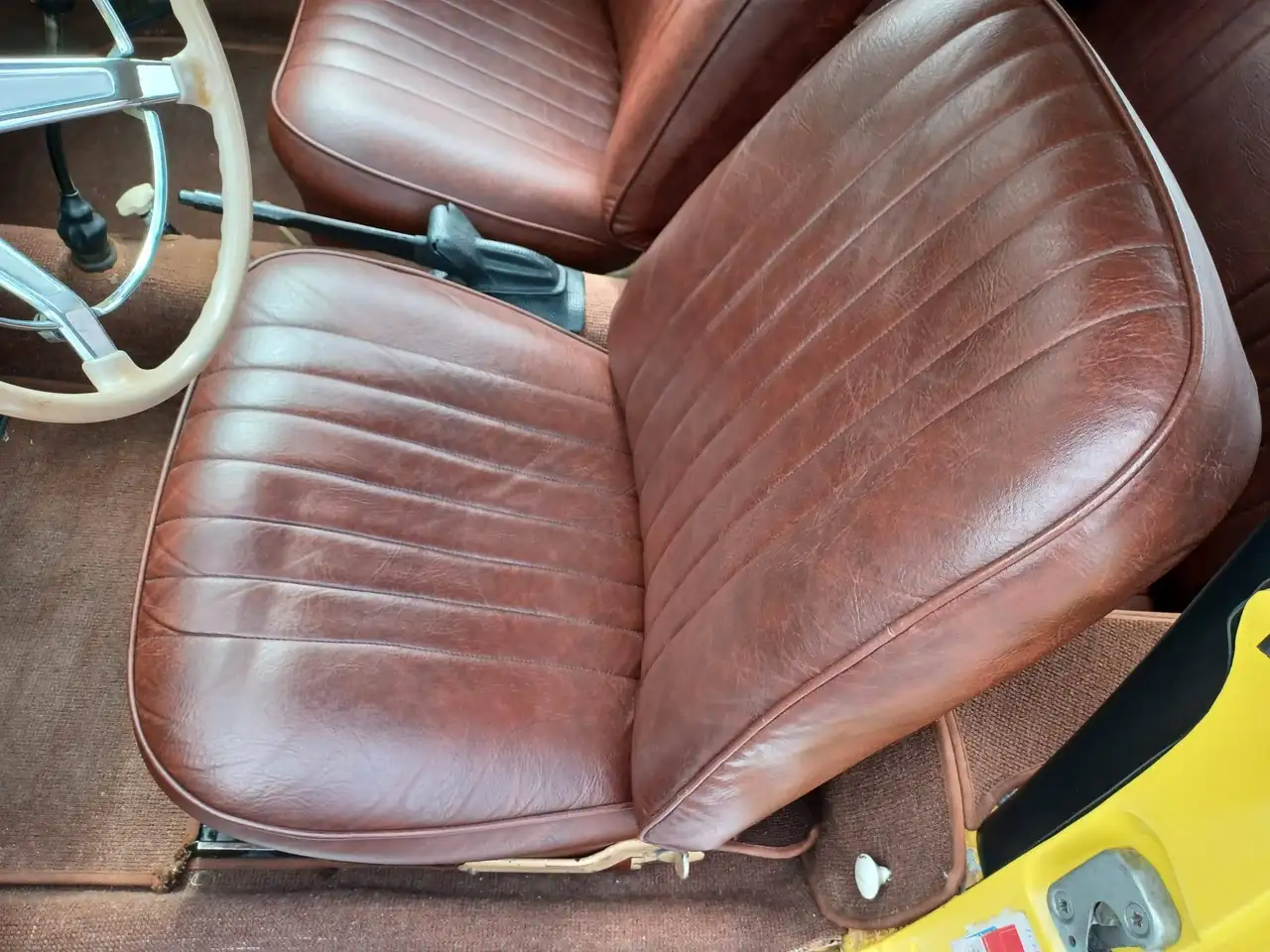 Volkswagen Karmann Ghia Cabriolet, foto 5
