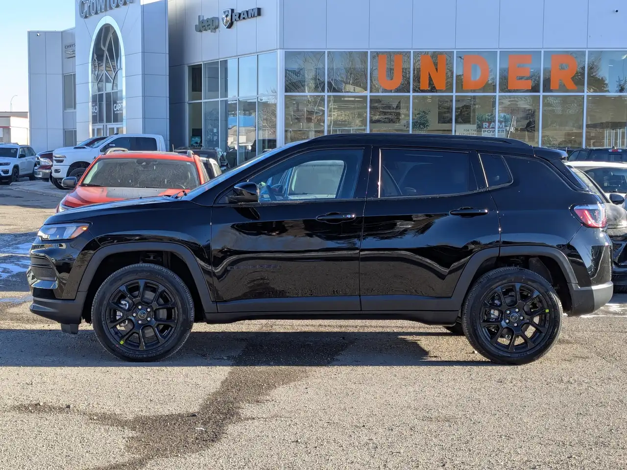 Jeep Compass снимка Jeep Compass