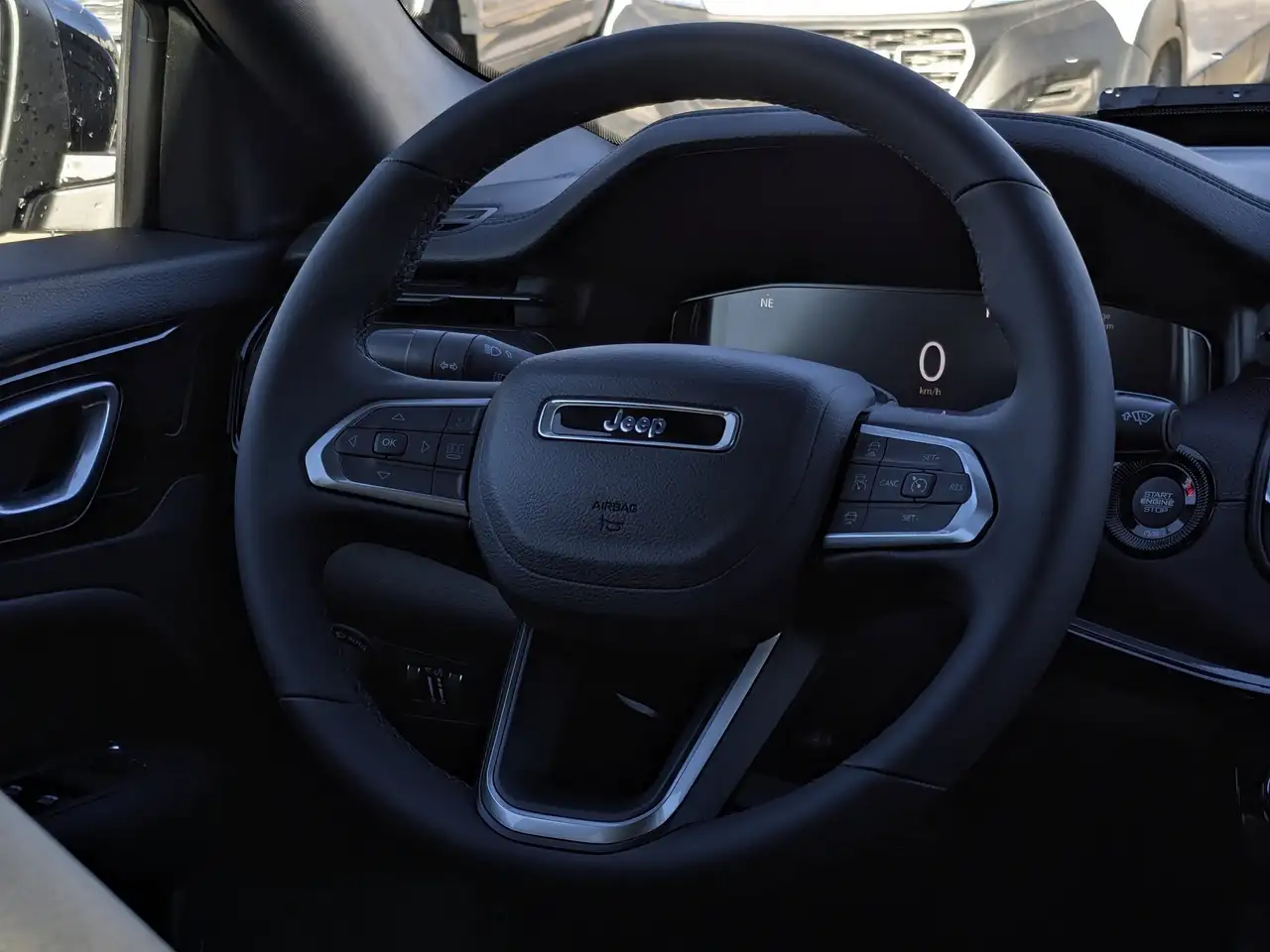 Jeep Compass снимка Jeep Compass