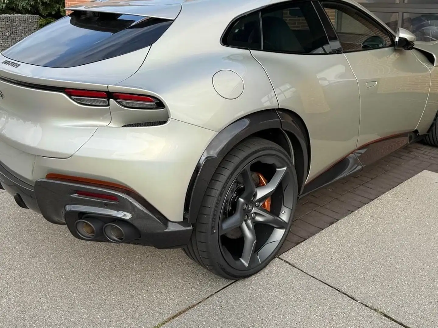 Ferrari Purosangue free config / 2Q 2026 / confirmed Rouge - 2