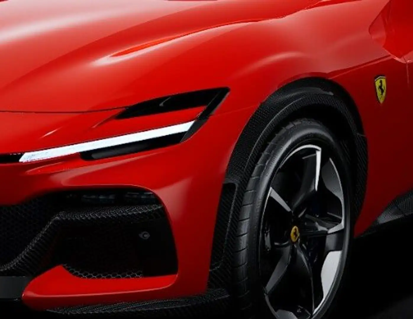 Ferrari Purosangue free config / 2Q 2026 / confirmed Rouge - 1