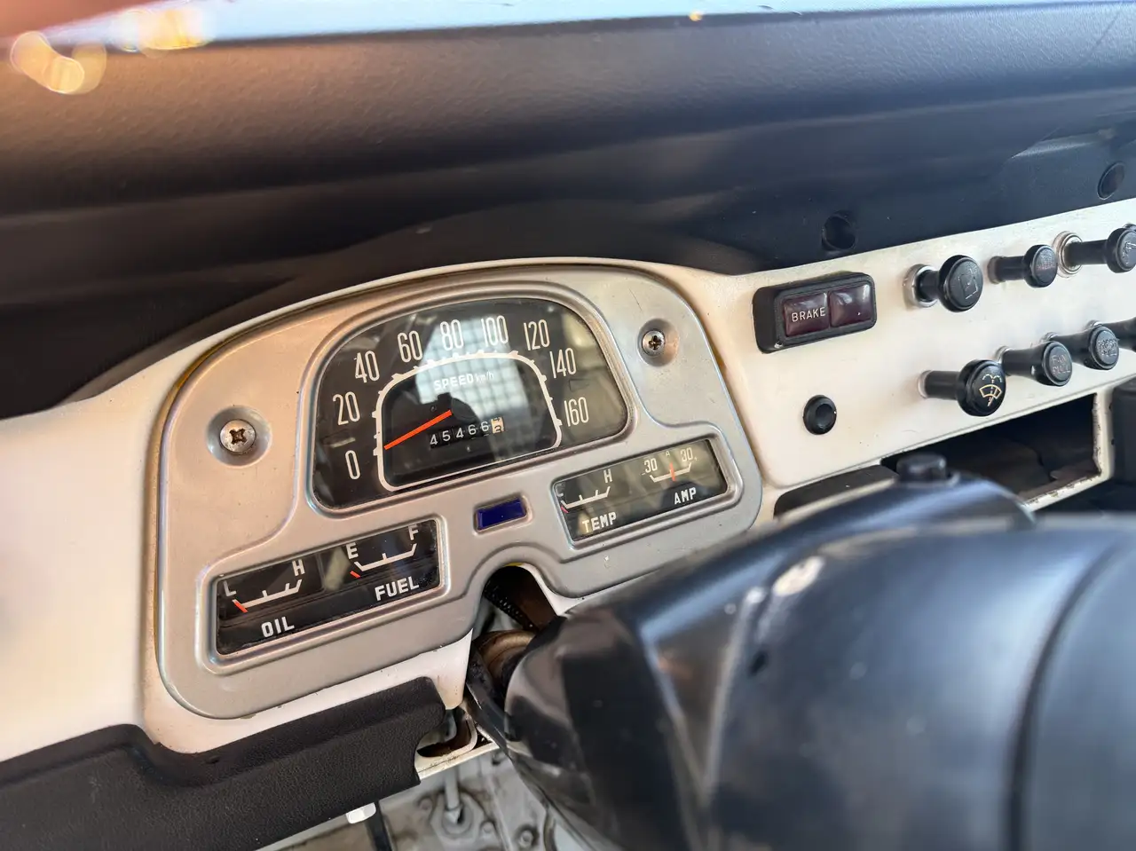 Toyota FJ40 Cabrio, foto 11