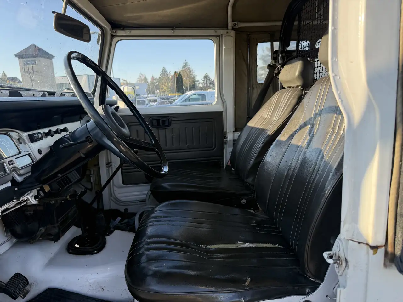 Toyota FJ40 Cabrio, foto 10