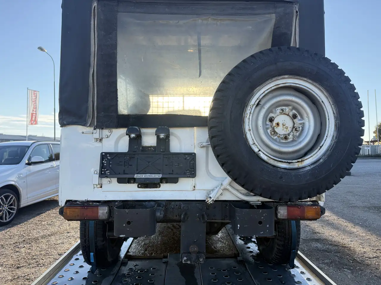 Toyota FJ40 Cabrio, foto 5
