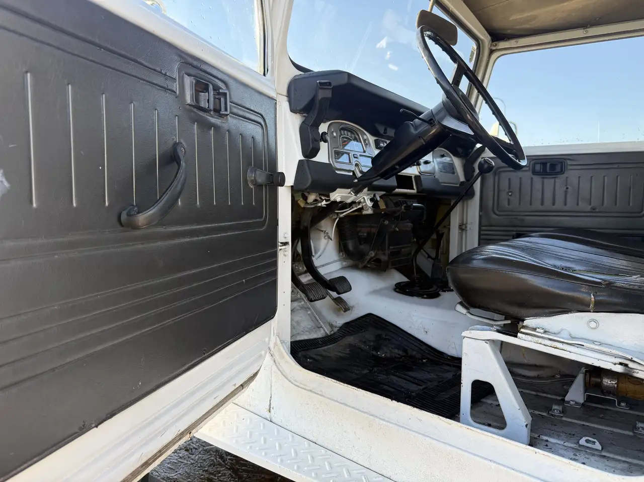 Toyota FJ40 Cabrio, foto 9