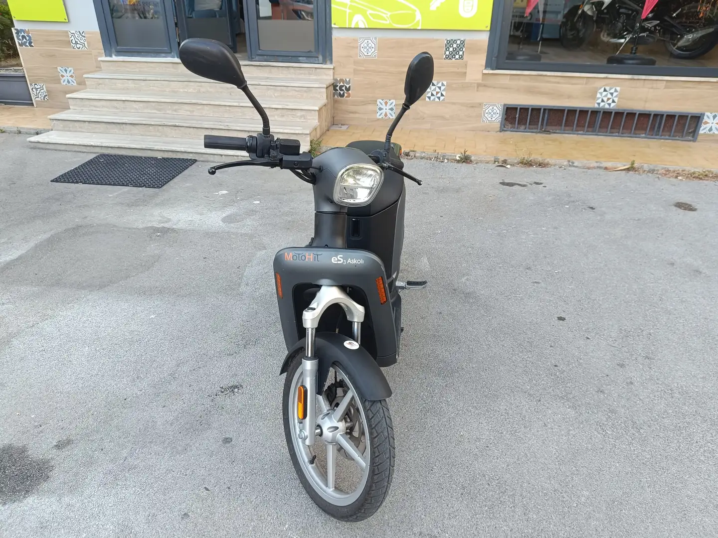 Askoll eS3 Grigio - 2