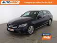 Mercedes-Benz C 220 d Estate Bleu - thumbnail 1